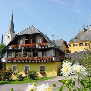 Urlaub Am Lacknerhof - Familie Klocker Apartman Liebenfels Exterior photo