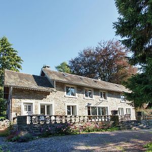 Holiday Home In Lavacherie With Terrace Sainte-Ode Exterior photo