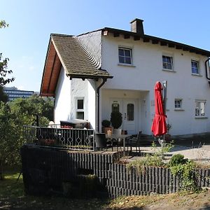 Pension Garni Haus Bismarckhoehe Hotel Bad Ems Exterior photo