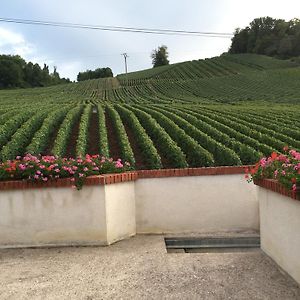 La Loge Du Vigneron Villa Vauciennes Exterior photo