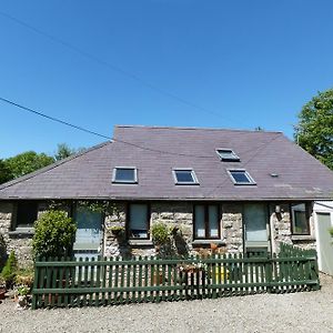 Stone Barn Cottage Rhyd Lewis Exterior photo