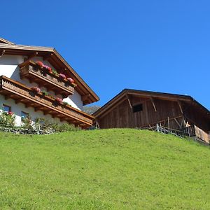 Aussermairhof Villa Campo Tures Exterior photo