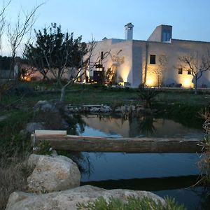 Masseria Mattiani Campi Salentina Exterior photo