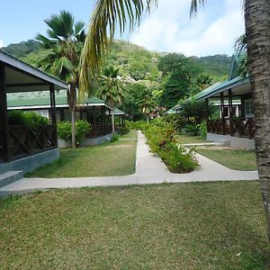 Chez Michellin Pensions Residence La Digue Exterior photo