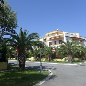 Apartment Vip Club Scalea Exterior photo