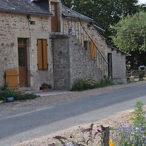 Gite De Sidonie Villa Villapourçon Exterior photo