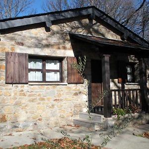 Casa Rural Los Castanos II Vendégház Valdespino Exterior photo