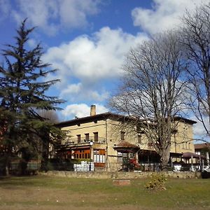 Hotel Artaza Guecho Exterior photo