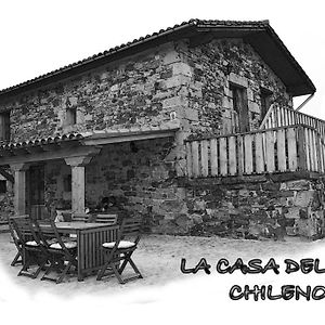 La Casa Del Chileno Vendégház Liérganes Exterior photo