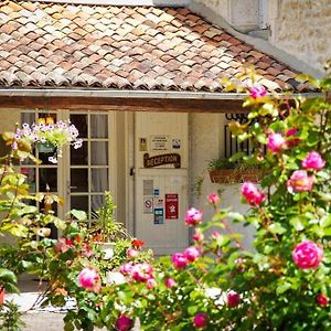 Hostellerie Du Maine Brun Asnières-sur-Nouère Exterior photo