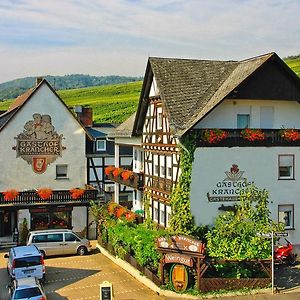 Gasthof Krancher Rüdesheim am Rhein Exterior photo