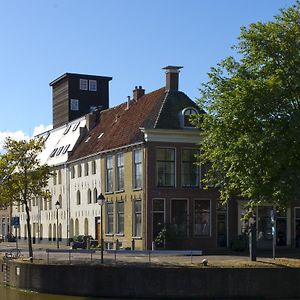 Het Dakhuis Apartman Harlingen Exterior photo