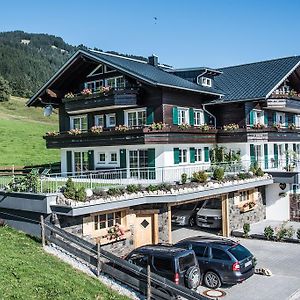 Alpenhaus Steiner - Top-Ferienwohnungen - Sommer-Bergbahn Inklusive Bolsterlang Exterior photo