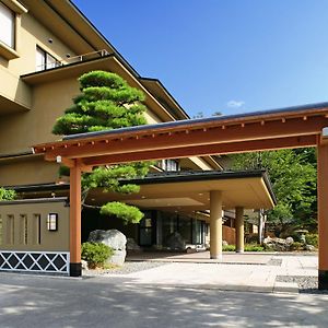 Saneikaku Hotel Macumoto Exterior photo