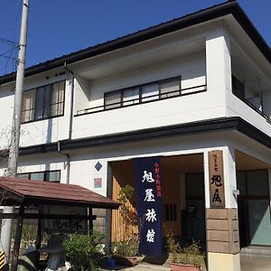 Asahiya Ryokan Hotel Jonezava Exterior photo