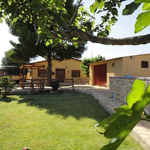 Casa Rural Prado Alto Vendégház Foz-Calanda Exterior photo