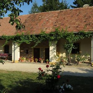 Koppány Lovasudvar Hotel Bakonykoppány Exterior photo