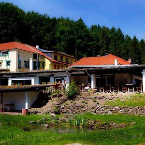 Hotel Huttenmuhle Hillscheid Exterior photo