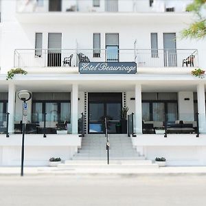 Hotel Beaurivage Senigallia Exterior photo