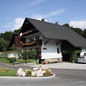 Apartments And Rooms Cerkovnik Bohinji-tó Exterior photo