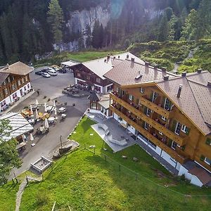 Griesalp Hotels Kiental Exterior photo