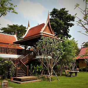 Baan Thai House Phranakhonszi Ajutthaja Exterior photo