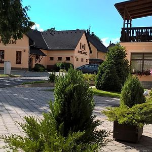 Hotel Slunce Rýmařov Exterior photo