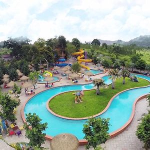Khao Yai Fantasy Resort Nongnamdeng Exterior photo