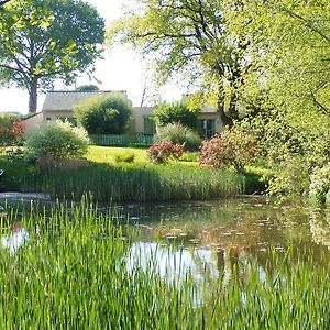 Au Jardin D'Eau Villa Missillac Exterior photo