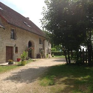 Chez Robert Et Catherine Panzió Dompierre-sur-Mont Exterior photo