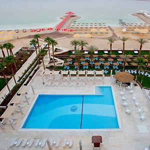 Herods Dead Sea - A Premium Collection By Fattal Hotels Én-Bokek Exterior photo