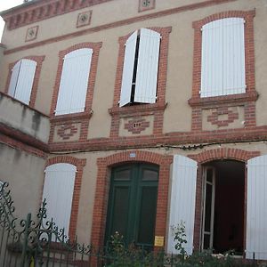 Chambres D'Hotes Villa Bellevue Albi Exterior photo