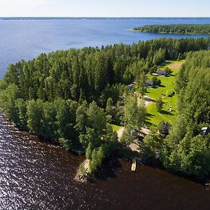 Lomakyla Tapiola Villa Lappajärvi Exterior photo