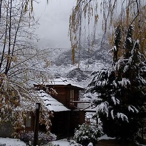 Mendoza Sol y Nieve Villa Potrerillos Exterior photo