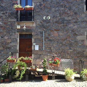 Casa Castori Panzió Macomer Exterior photo