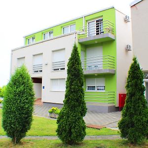 Bokun Apartments III Sziszek Exterior photo