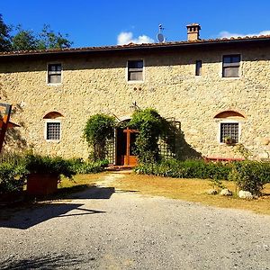 Il Palagione Villa San Gimignano Exterior photo