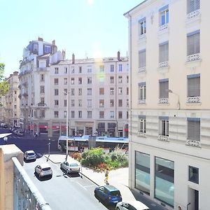 Appart' Rousseau Apartman Lyon Exterior photo