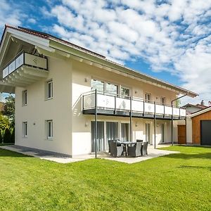 Ferienhaus Villa Alpenpanorama Ohlstadt Exterior photo