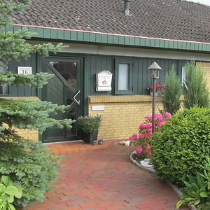 Gastehaus Carstens Friedrichstadt Exterior photo