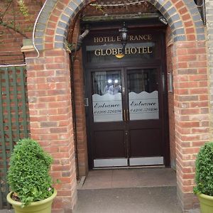 Globe Hotel Colchester Exterior photo