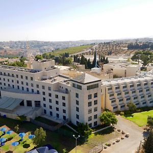 Ramat Rachel Resort Jeruzsálem Exterior photo