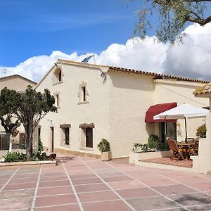 Priorat Boutique Hotel Llorenc del Penedes Exterior photo