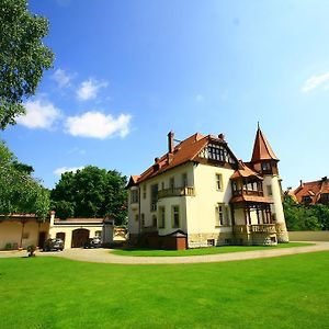 Hotel Palacyk Legnica Exterior photo