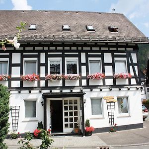 Ferienhaus Haus Am Medebach Apartman Olsberg Exterior photo