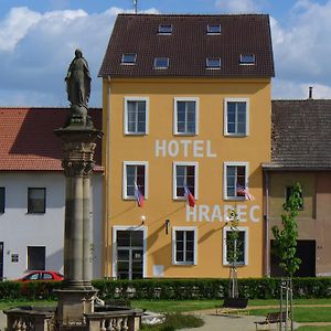 Hotel Hradec Mlázovice Exterior photo