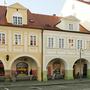 Penzion U Chodskeho Hradu Domažlice Exterior photo