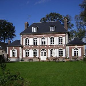 Le Clos Des Hautes Loges Panzió Les Loges  Exterior photo