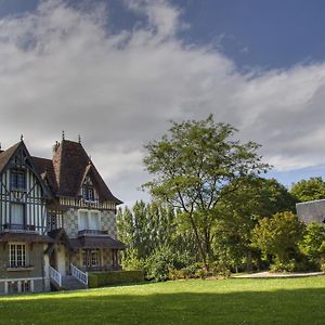 Le Clos Des Pommiers Panzió Blainville-sur-Mer Exterior photo