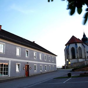 Gasthof Alpenblick Hotel Amstetteni járás Exterior photo